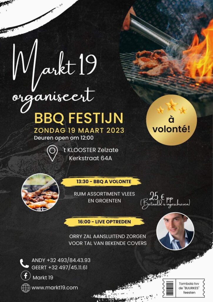 BBQ festijn